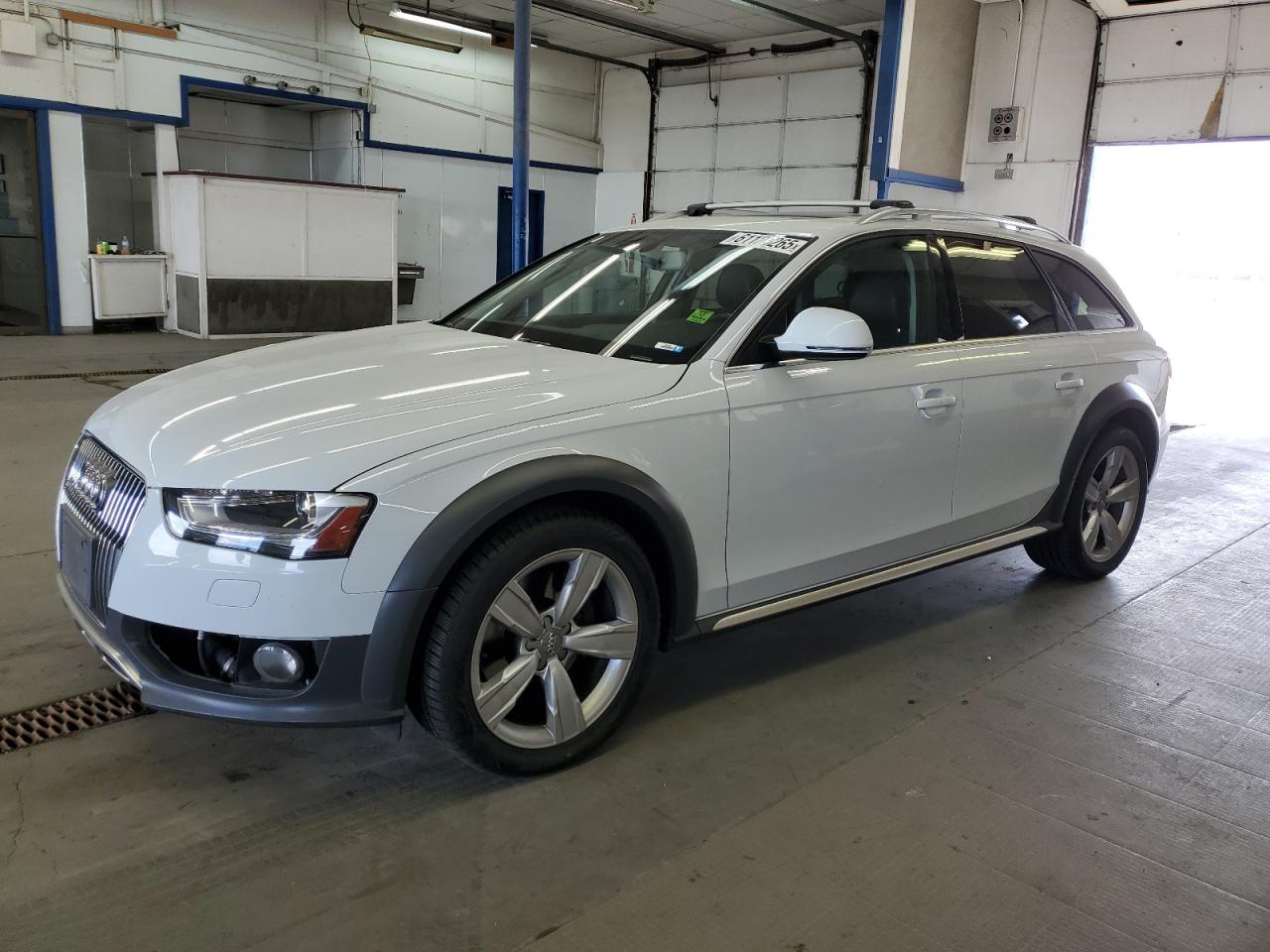 2016 Audi A4 Allroad Premium na sprzedaż w Pasco, WA - Front End