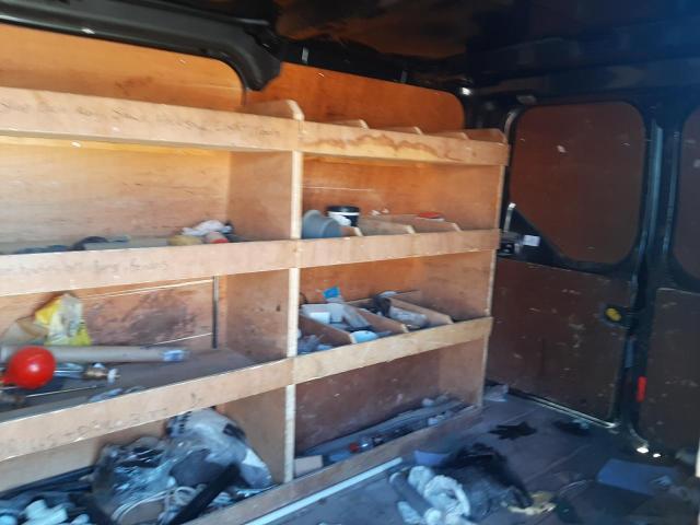 2017 FORD TRANSIT CU