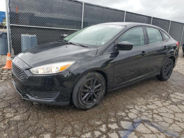  FORD FOCUS 2018 Black