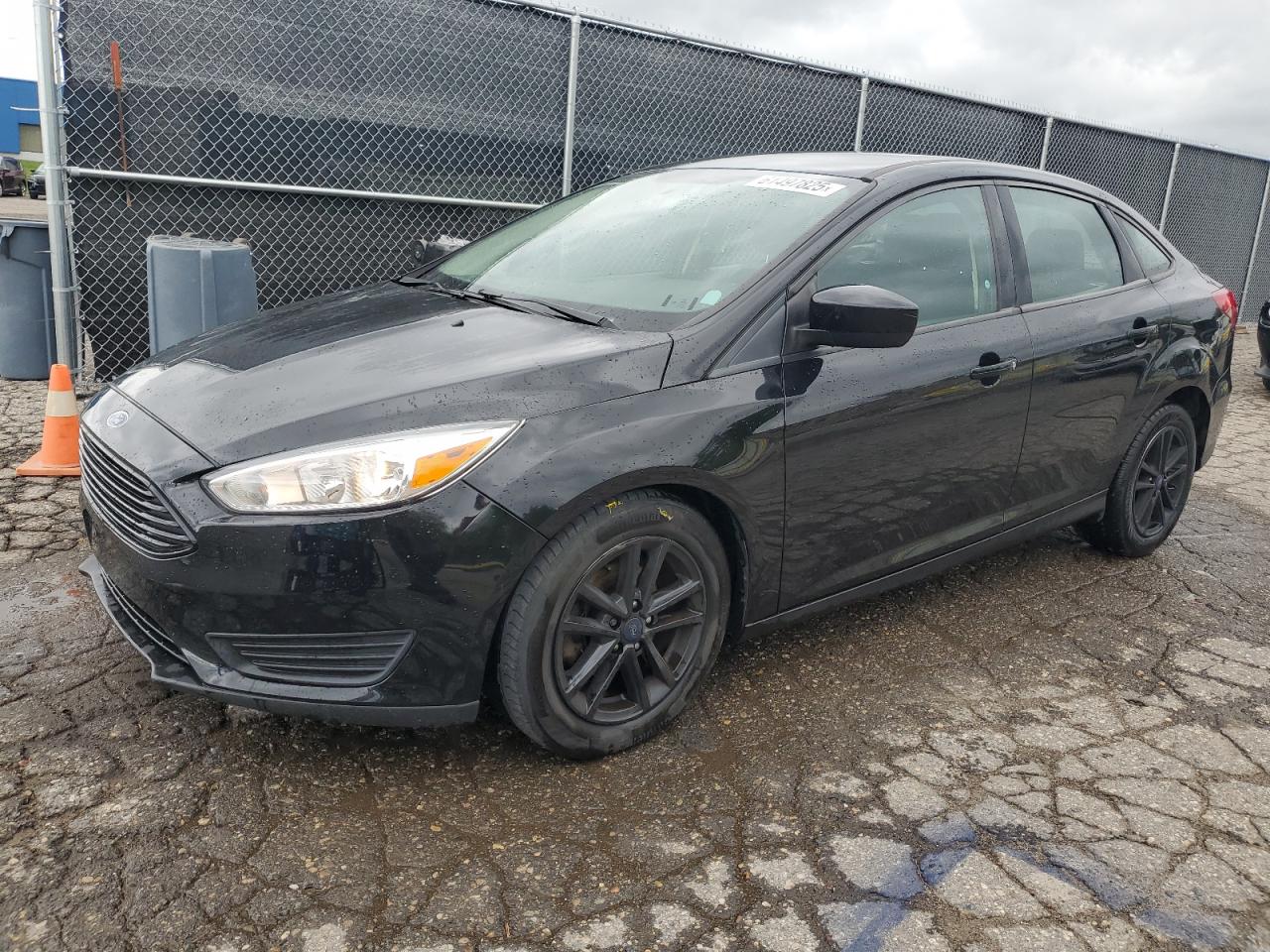 Woodhaven, MI에서 판매 중인 2018 Ford Focus Se - Minor Dent/Scratches