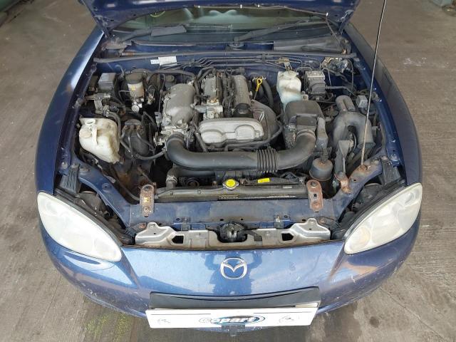 2003 MAZDA MX-5 1.8I