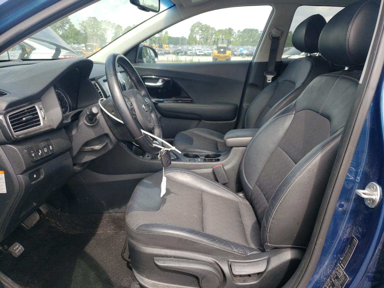 2019 Kia Niro Ex VIN: KNDCC3LC4K5231758 Lot: 60887995