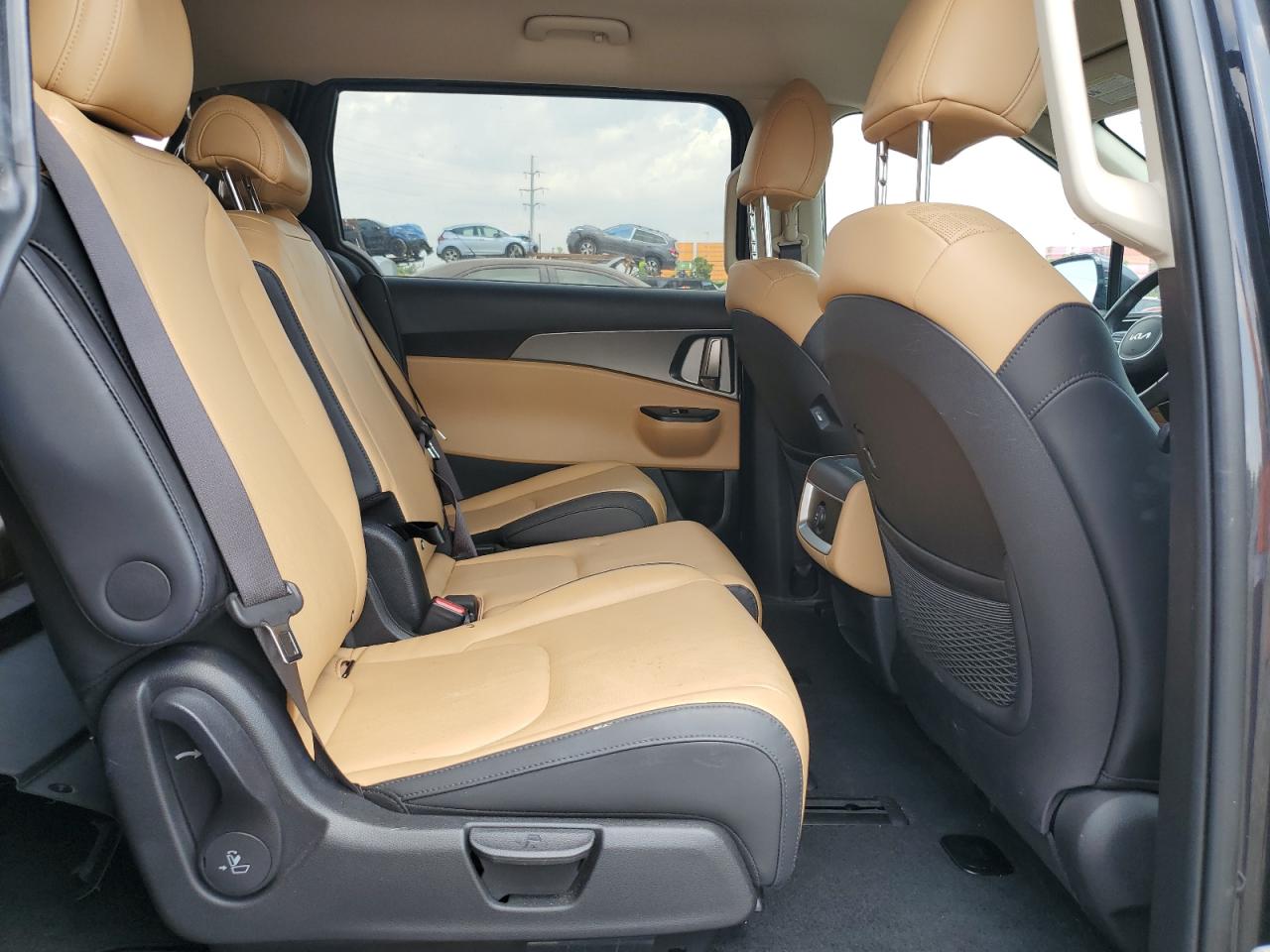 2024 Kia Carnival Lx VIN: KNDNB4H34R6351882 Lot: 62301355