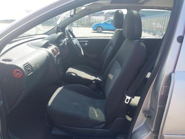 2006 VAUXHALL CORSA DESI