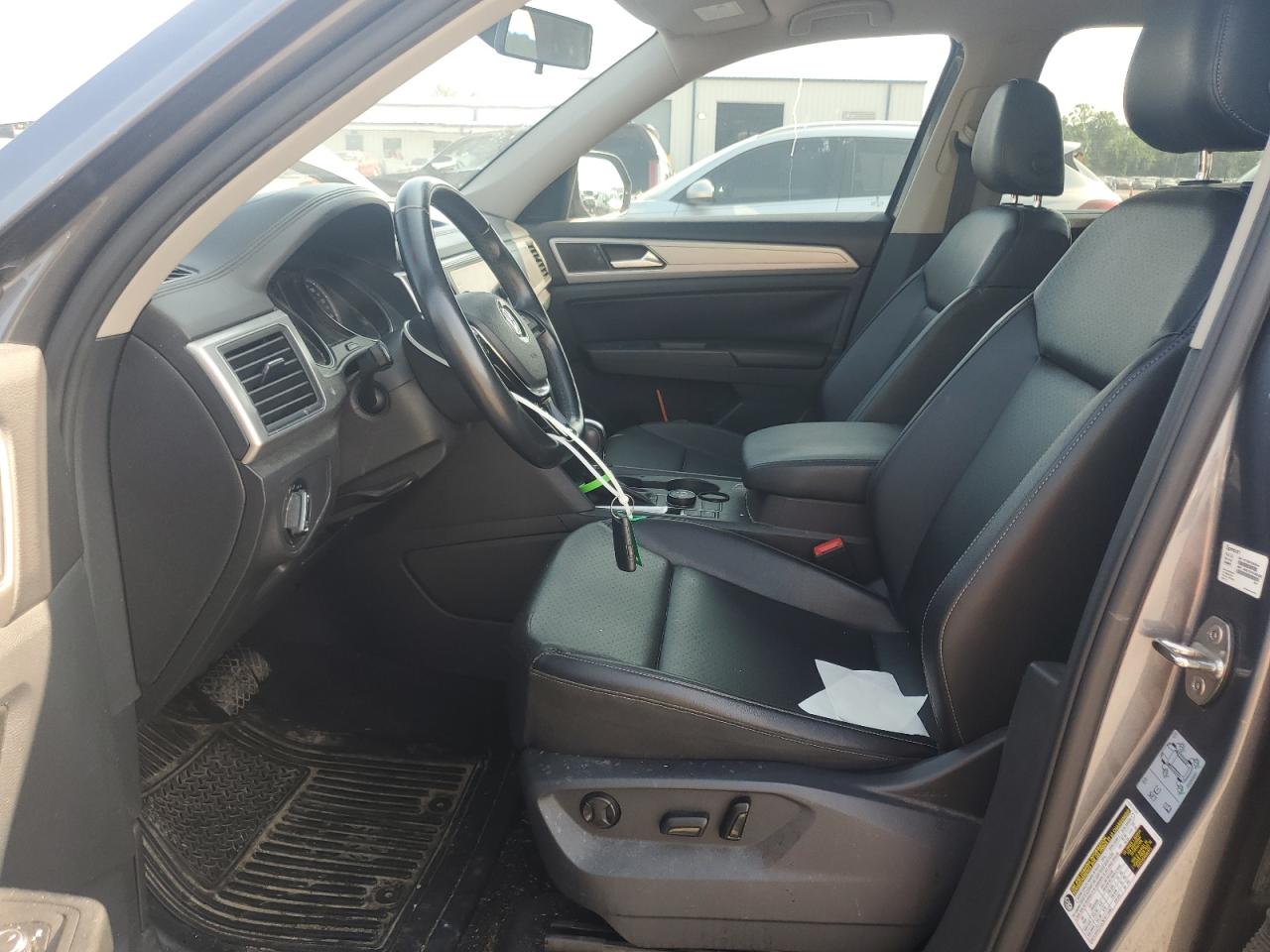 2018 Volkswagen Atlas Se VIN: 1V2KR2CA9JC527659 Lot: 62069745