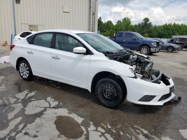  NISSAN SENTRA 2016 Biały