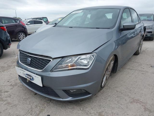 SEAT TOLEDO ECO 2013