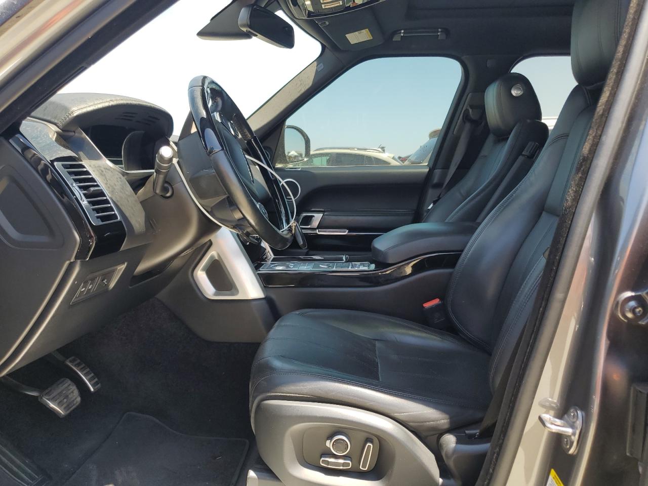 SALGS2EF0GA301897 2016 Land Rover Range Rover Supercharged