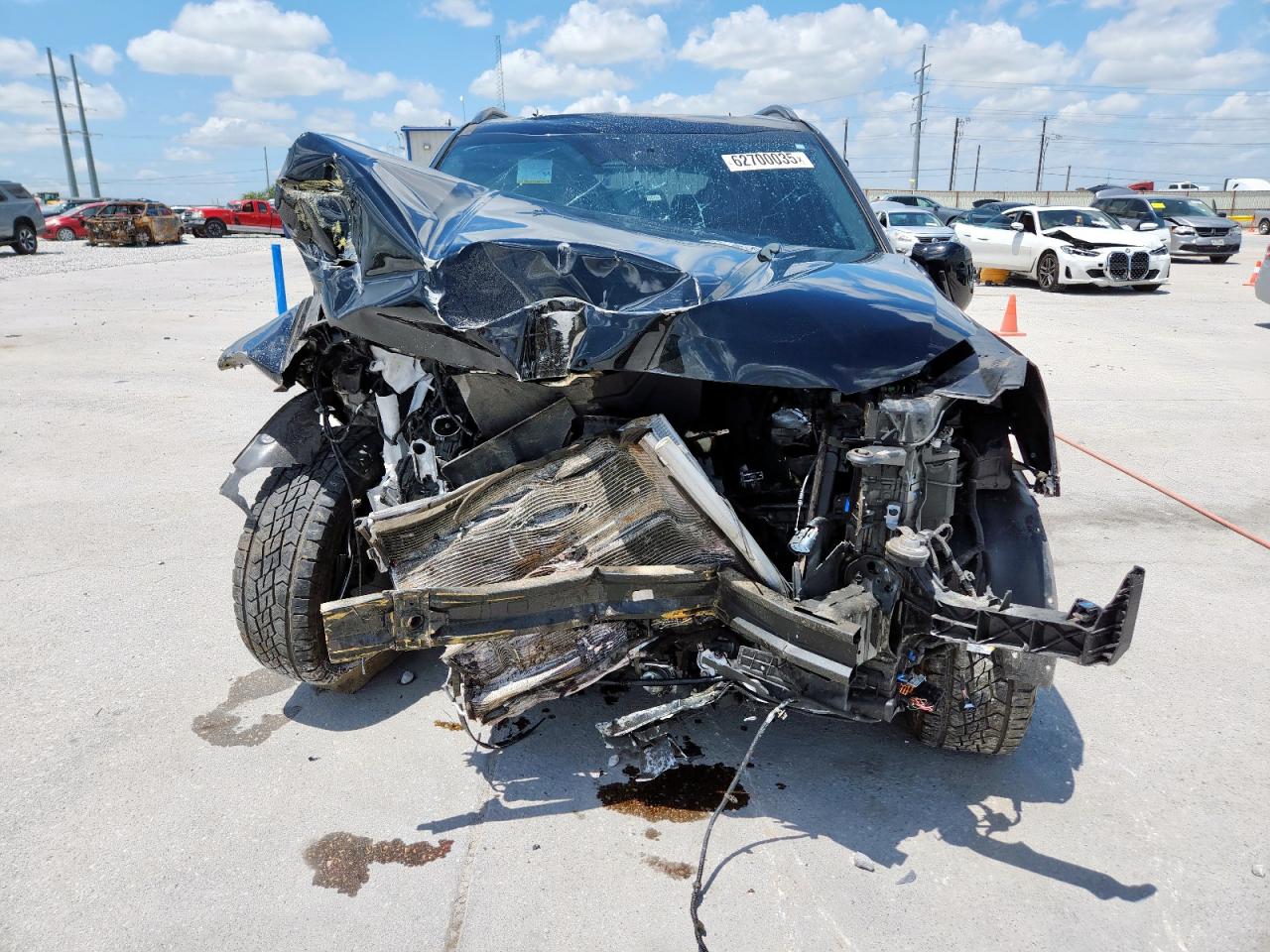 KIA TELLURIDE 2024 VIN 5XYP5DGC8RG427344 zdjęcie 5