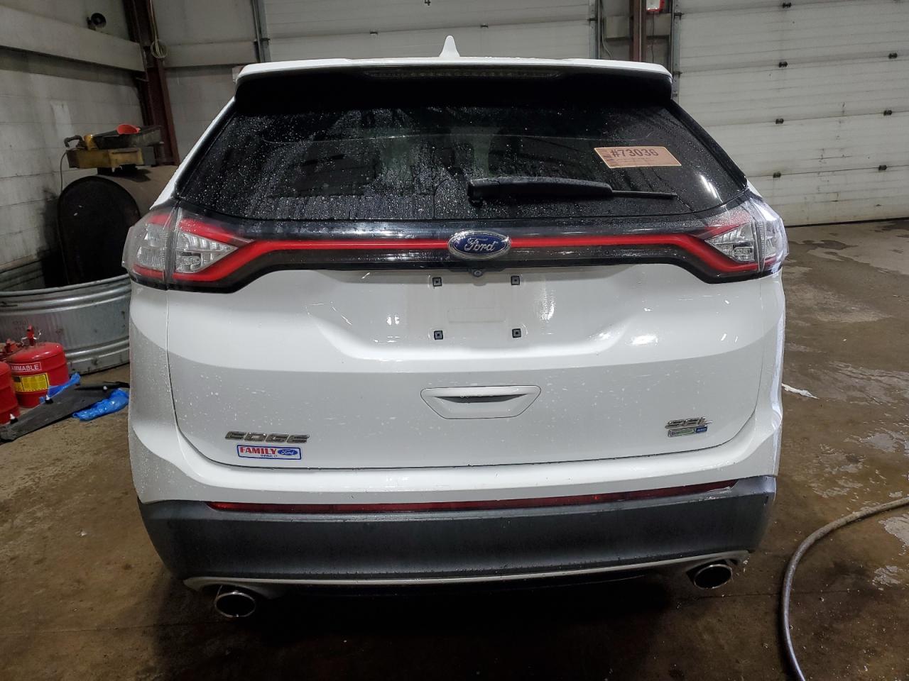 FORD EDGE 2018 VIN 2FMPK4J92JBB66626 zdjęcie 6