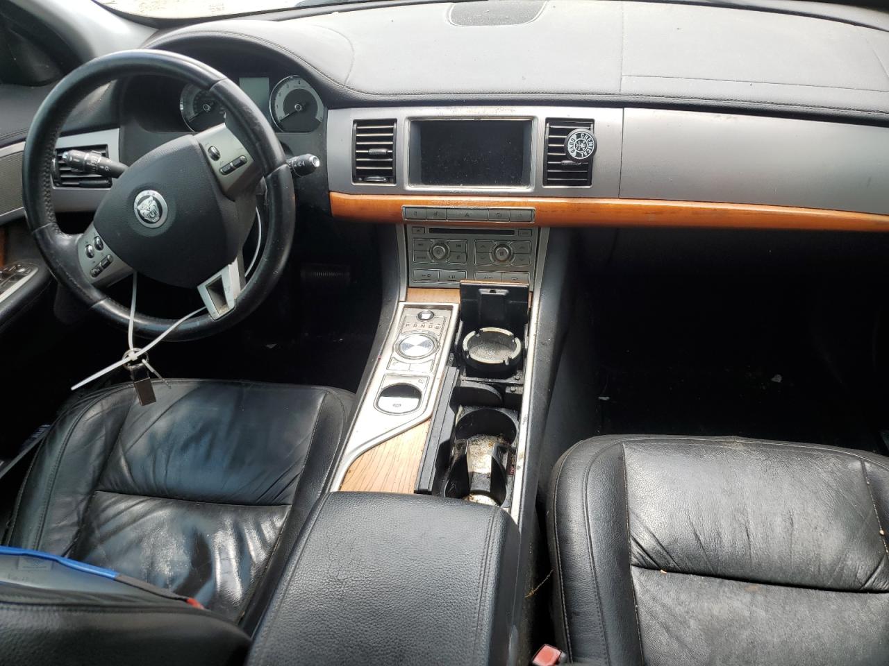 2009 Jaguar Xf Luxury VIN: SAJWA05B49HR42778 Lot: 61376725