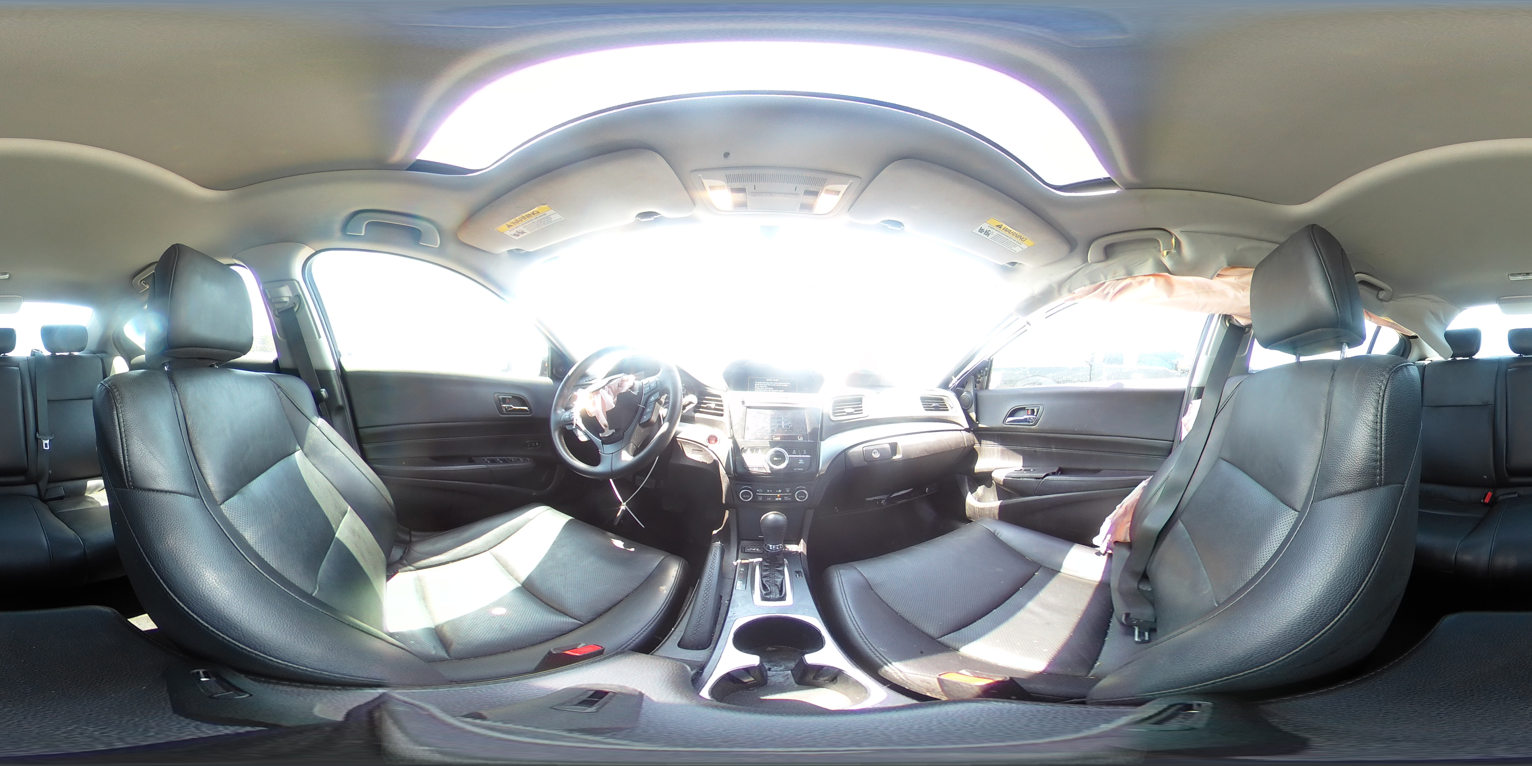 2016 Acura Ilx Premium VIN: 19UDE2F77GA016429 Lot: 60355715