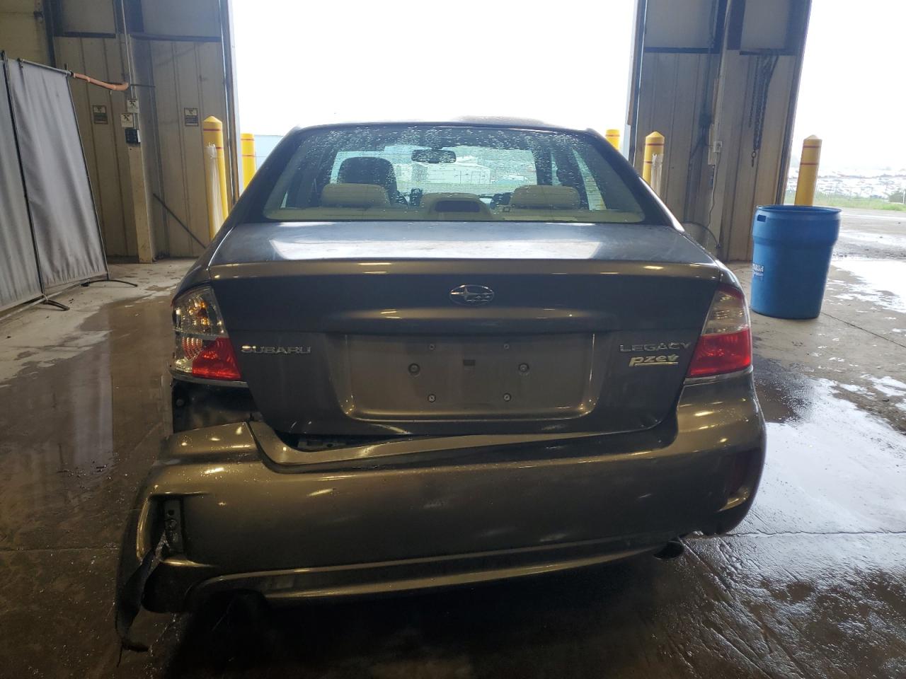 2009 Subaru Legacy 2.5I VIN: 4S3BL616297225384 Lot: 61360955
