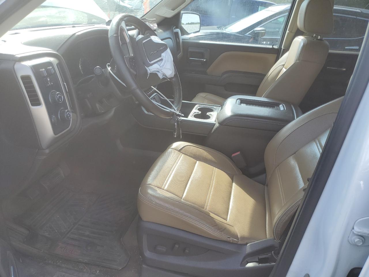 2017 GMC Sierra K1500 Denali VIN: 3GTU2PEJ1HG120533 Lot: 62212125