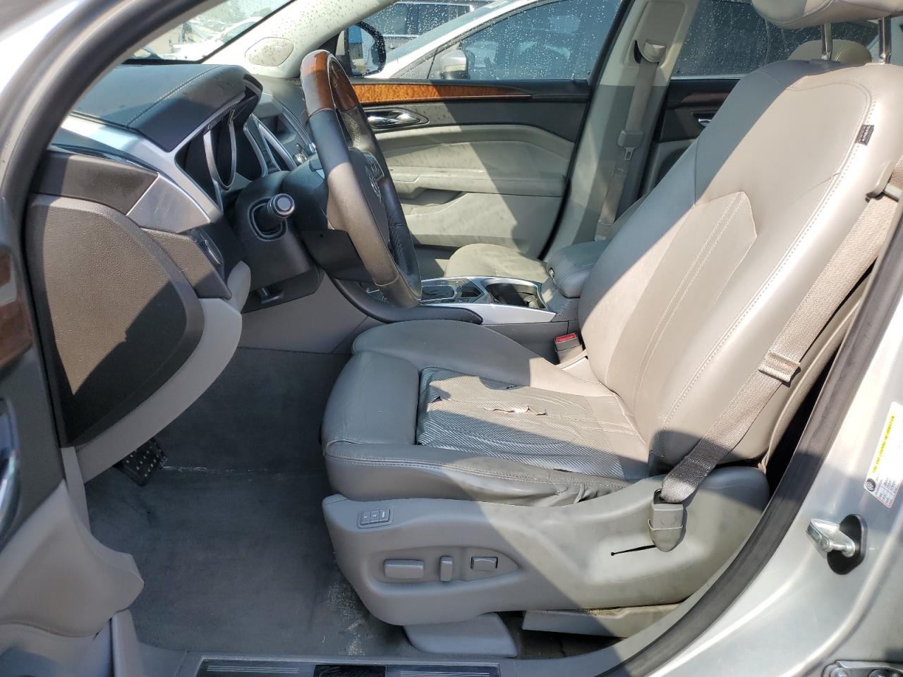 2011 Cadillac Srx Luxury Collection VIN: 3GYFNAEY7BS558305 Lot: 60424925
