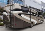 2009 Workhorse Custom Chassis Motorhome Chassis W22 იყიდება Los Angeles-ში, CA - All Over