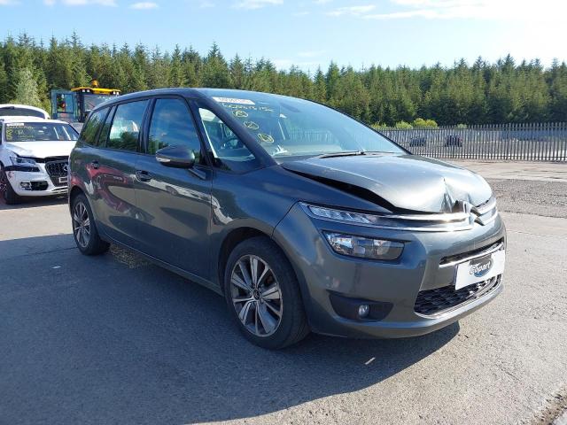2015 CITROEN GRAND C4 PICASSO 1.6 BLUEHDI SELECTION 5DR