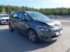 2015 CITROEN GRAND C4 PICASSO 1.6 BLUEHDI SELECTION 5DR for sale at Copart WHITBURN
