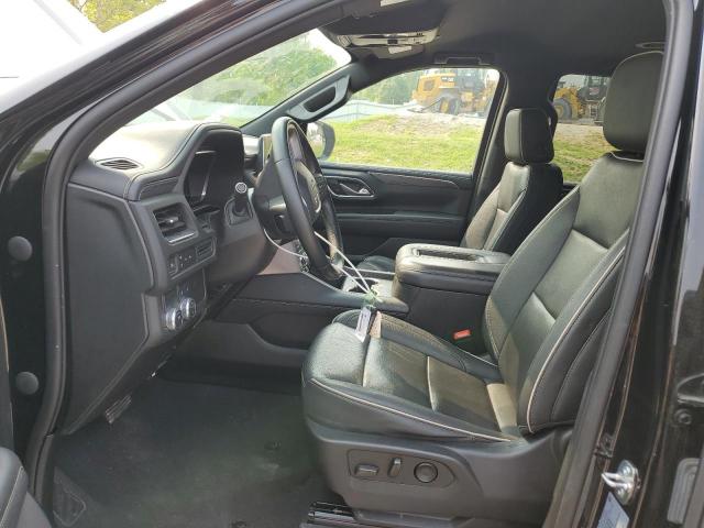  GMC YUKON 2023 Czarny
