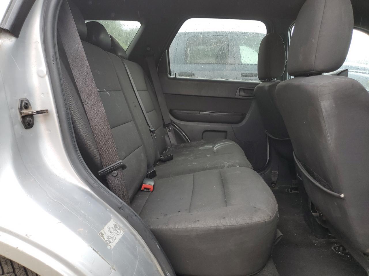 2011 Ford Escape Xlt VIN: 1FMCU9DG6BKB86840 Lot: 62922745
