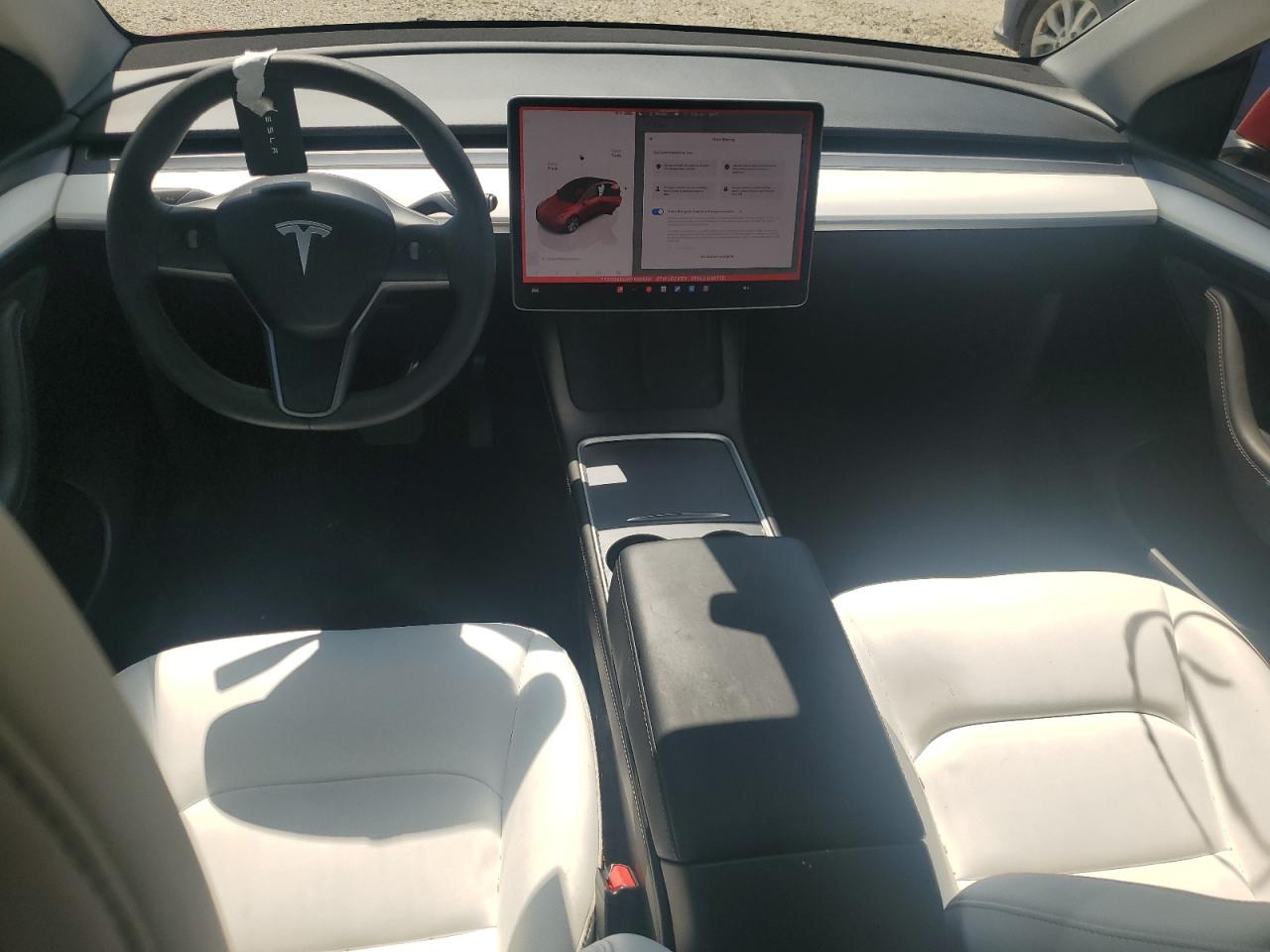 2023 Tesla Model Y VIN: 7SAYGAEE5PF690559 Lot: 61683155