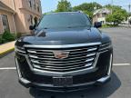 2021 Cadillac Escalade Esv Premium Luxury Platinum en Venta en New Britain, CT - Minor Dent/Scratches