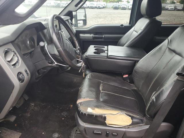 Pickups FORD F350 2016 Szary