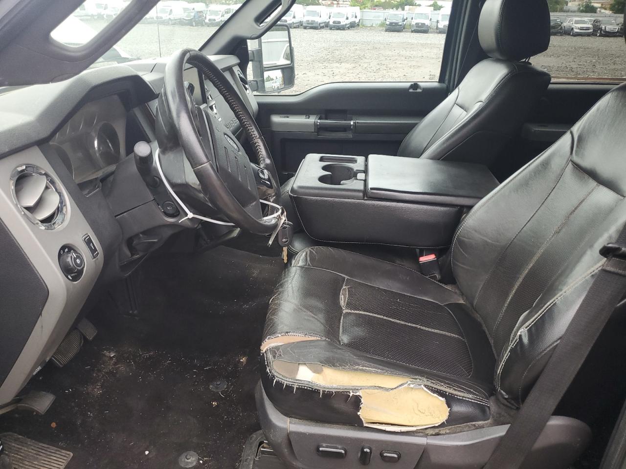 FORD F350 2016 VIN 1FT8W3BT6GEA10796 photo 7