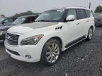 2012 Infiniti Qx56  zu verkaufen in Hillsborough, NJ - Mechanical