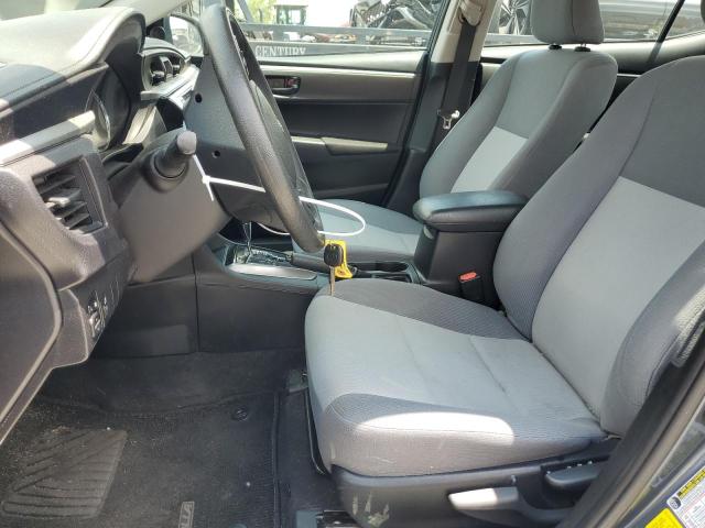  TOYOTA COROLLA 2016 Szary