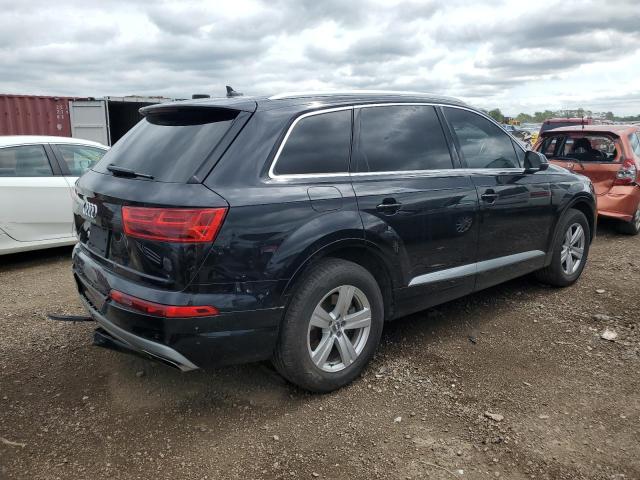  AUDI Q7 2019 Черный