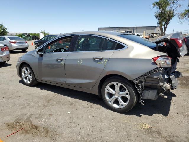  CHEVROLET CRUZE 2018 Szary