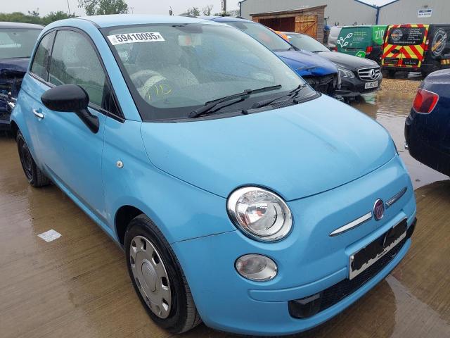 2013 FIAT 500 POP RH