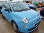 2013 FIAT 500 POP RH for sale at Copart SANDY
