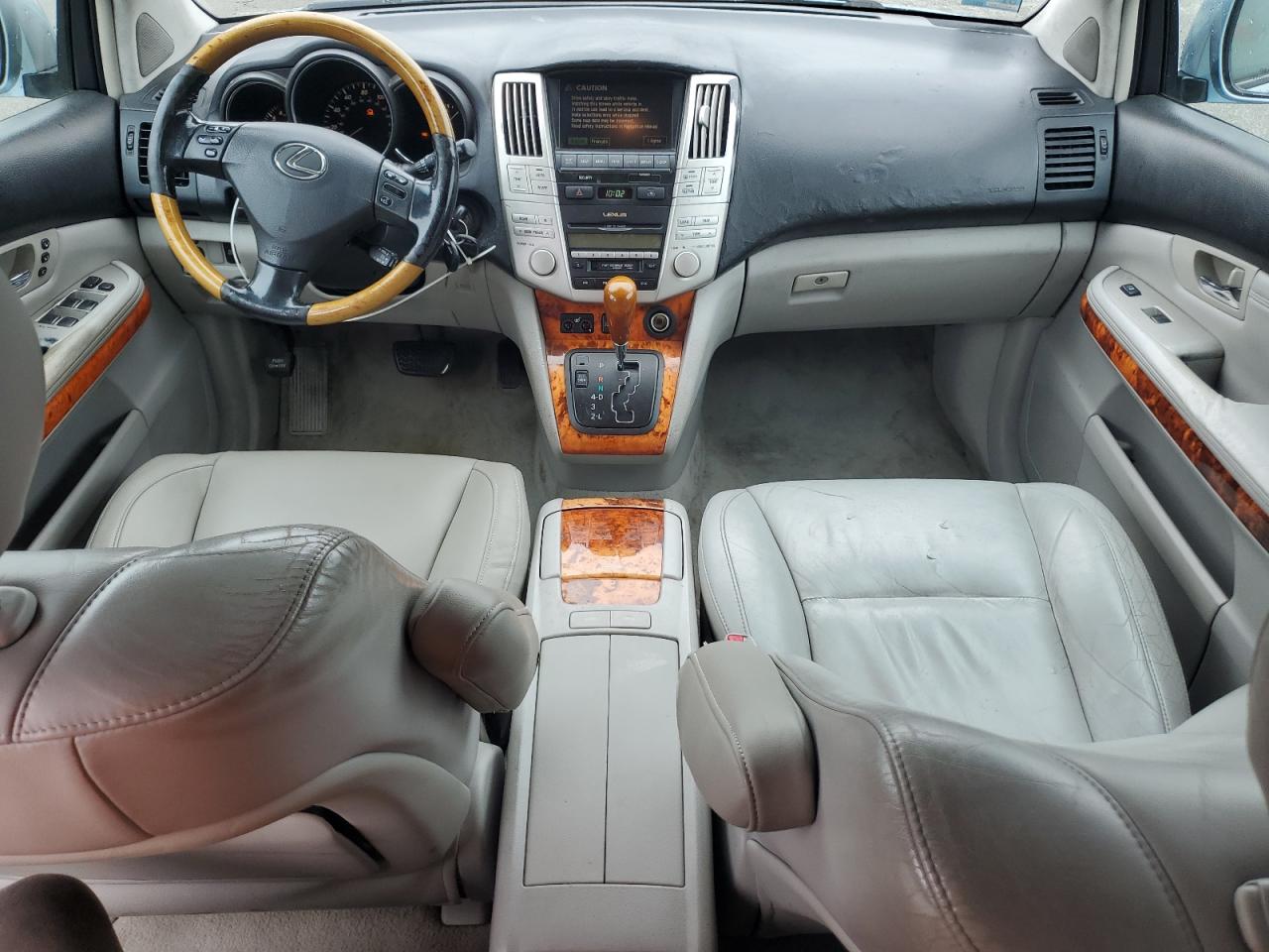 2005 Lexus Rx 330 VIN: 2T2HA31U45C083640 Lot: 61359715