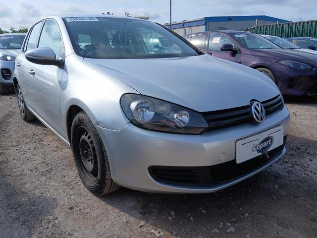 2010 VOLKSWAGEN GOLF S TDI 