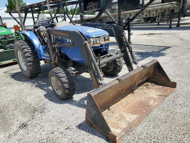 2003 Farmtrac Mfwd Tractor
