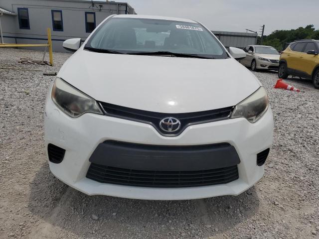  TOYOTA COROLLA 2014 White