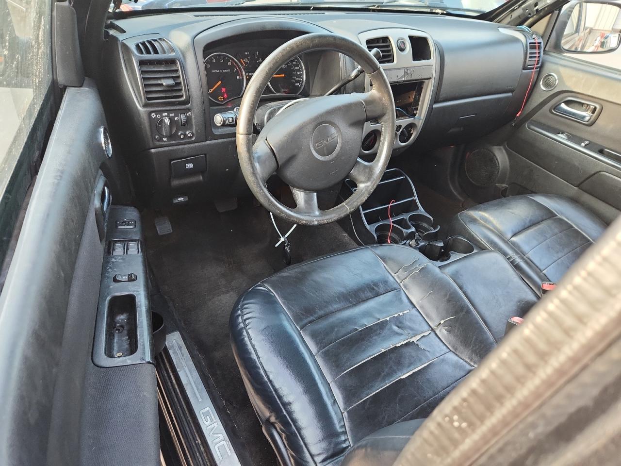 2008 GMC Canyon VIN: 1GTDS19E588101791 Lot: 62517135
