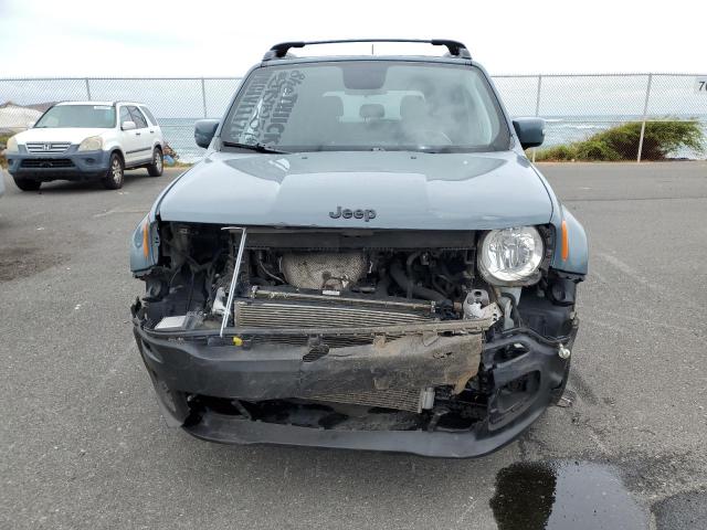  JEEP RENEGADE 2018 Gray