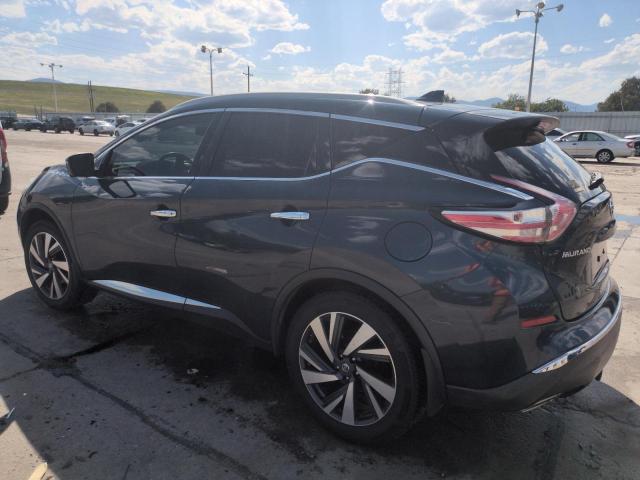  NISSAN MURANO 2018 Blue