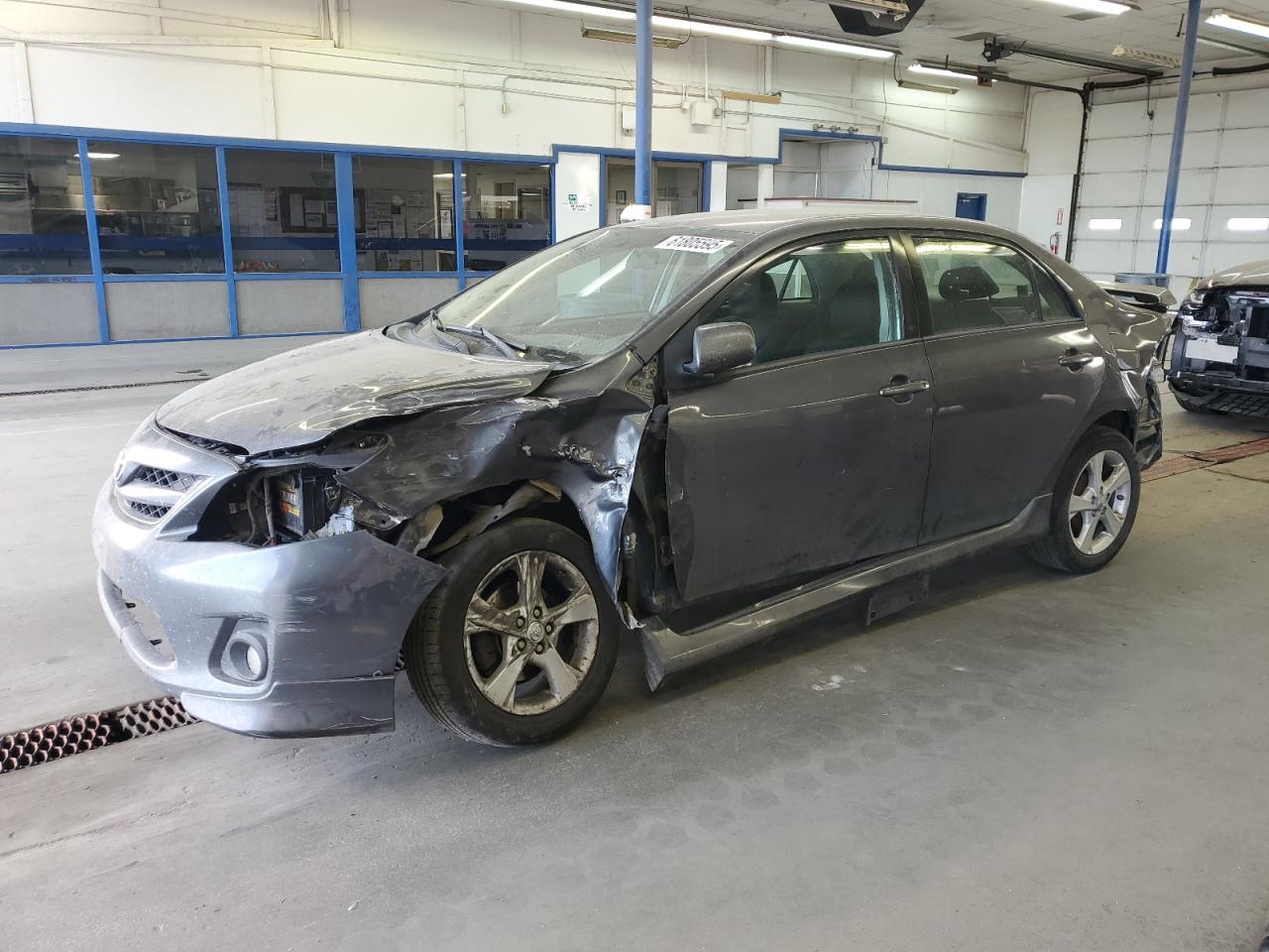 2011 Toyota Corolla Base en Venta en Pasco, WA - Rear End