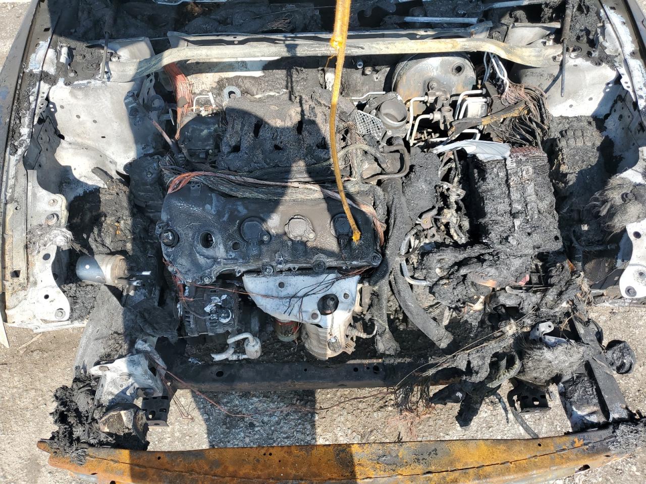 2011 Ford Taurus Sel VIN: 1FAHP2EW2BG127680 Lot: 59809755