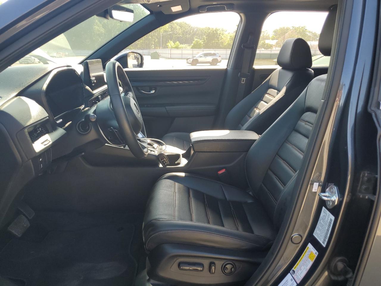 HONDA CRV 2024 VIN 7FARS6H80RE076237 zdjęcie 7