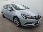 2016 VAUXHALL ASTRA DESI for sale at Copart GLOUCESTER