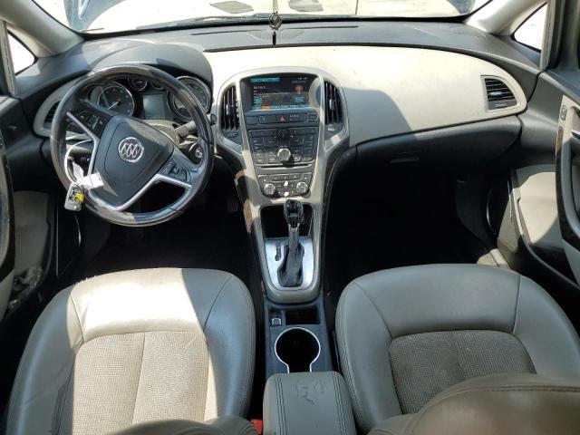Sedans BUICK VERANO 2017 Czarny