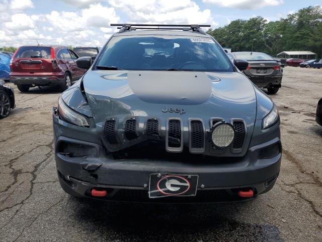  JEEP CHEROKEE 2014 Gray