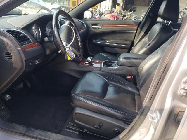  CHRYSLER 300 2013 Silver