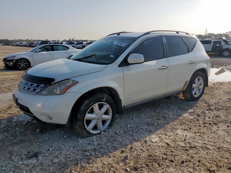 2005 Nissan Murano Sl