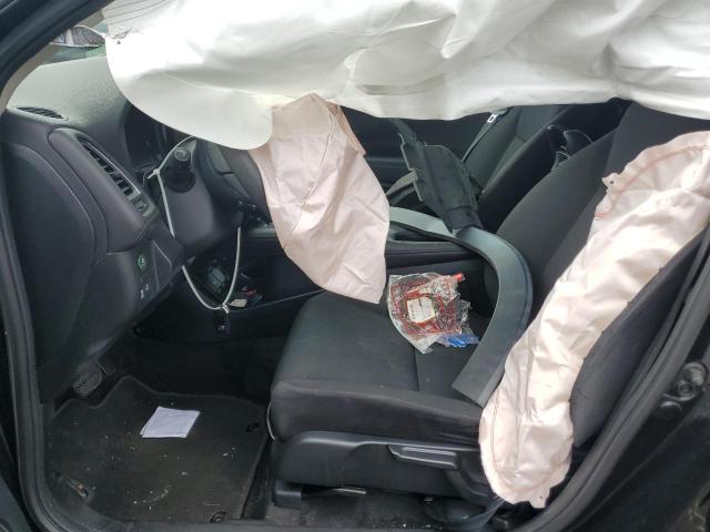  HONDA HR-V 2018 Black